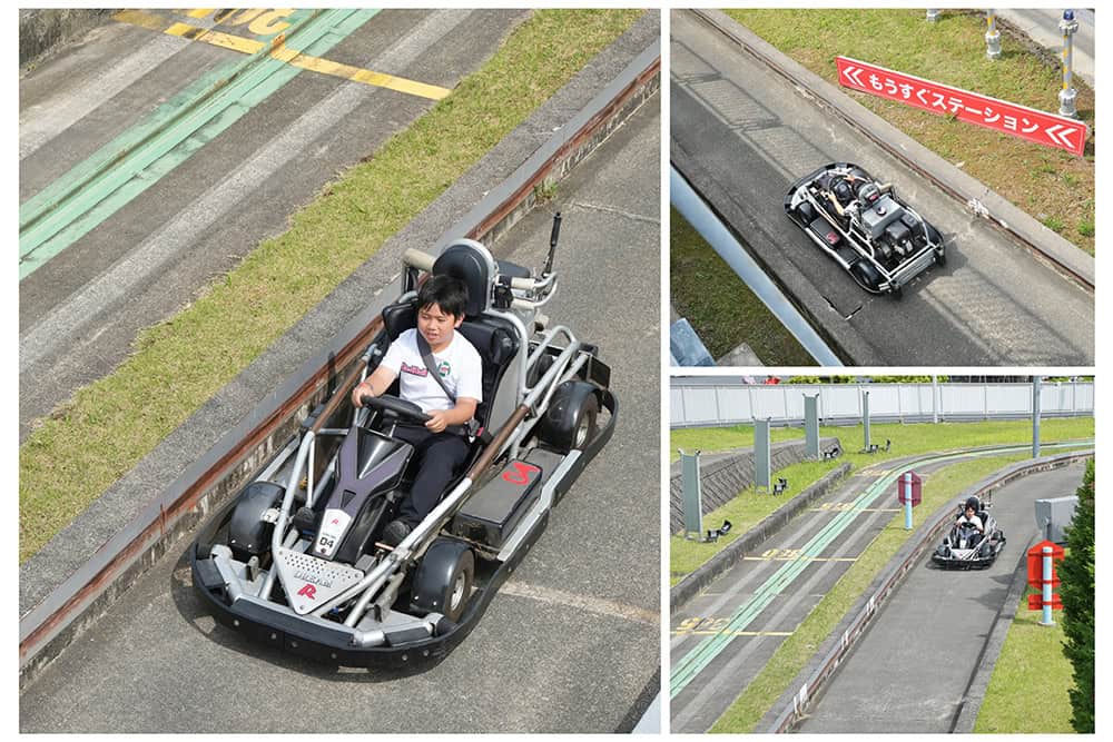 【鈴鹿賽車場樂園】名古屋兩天一夜親子旅_鈴鹿賽車場樂園攻略篇