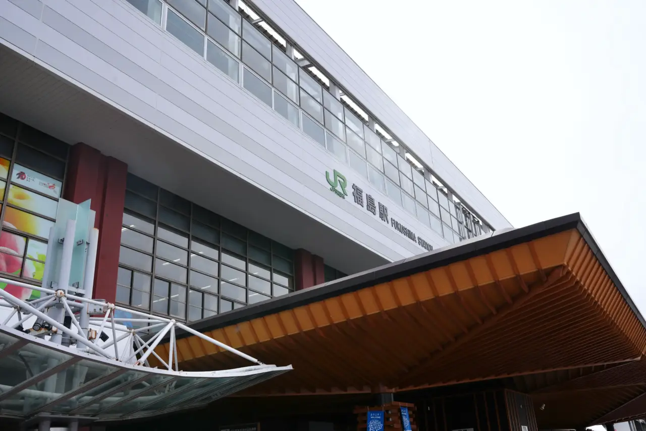 福島市3天2夜療癒女子旅_土湯溫泉x 安娜花園 x UFO交流館（上集）