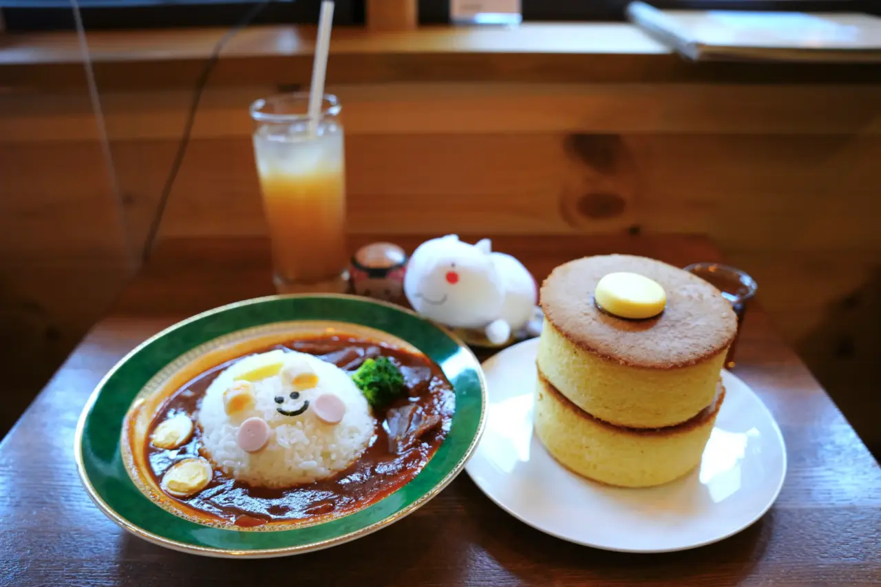 福島市3天2夜療癒女子旅_土湯溫泉x 安娜花園 x UFO交流館（上集）