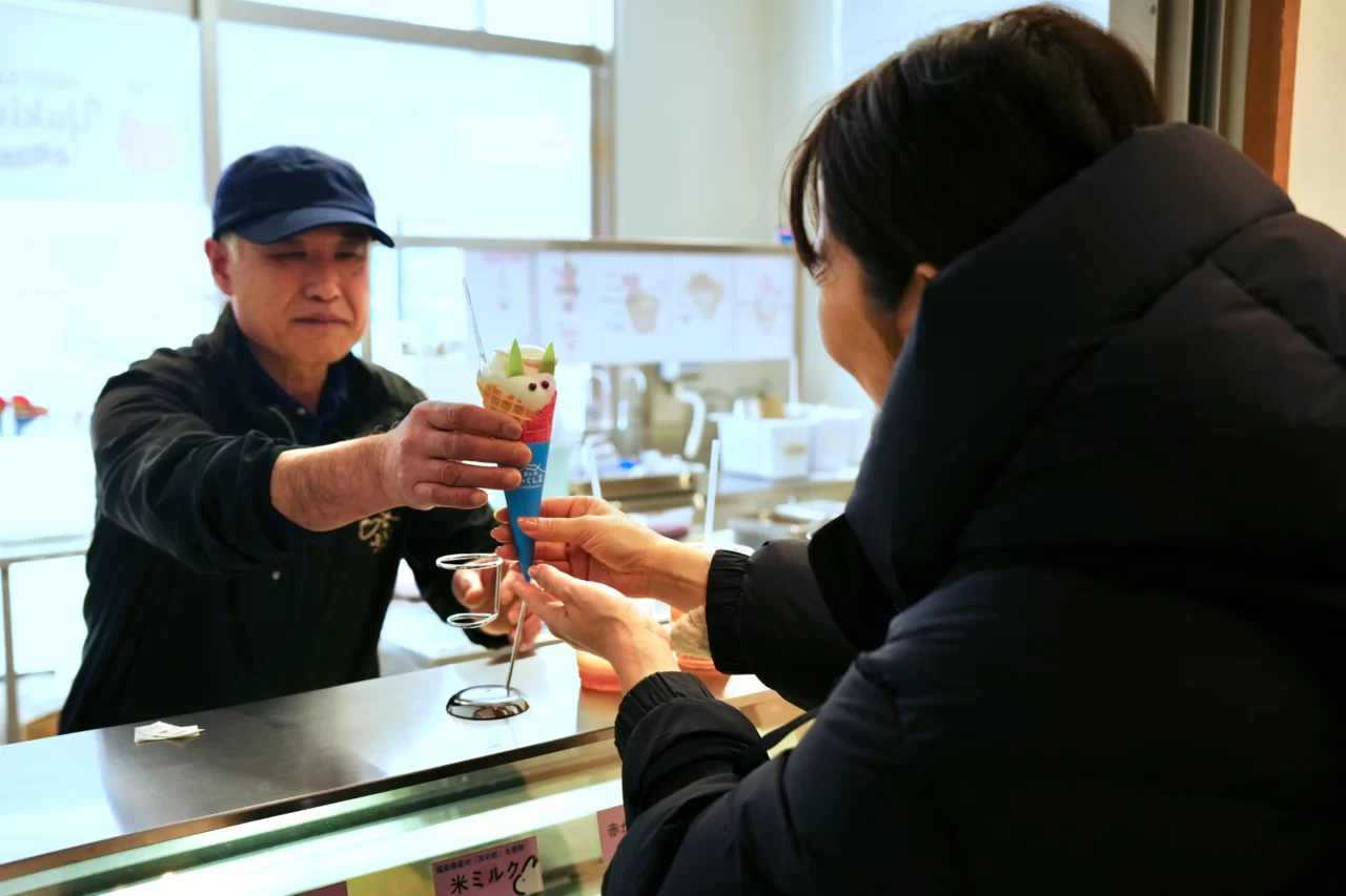 福島市3天2夜療癒女子旅_土湯溫泉x 安娜花園 x UFO交流館