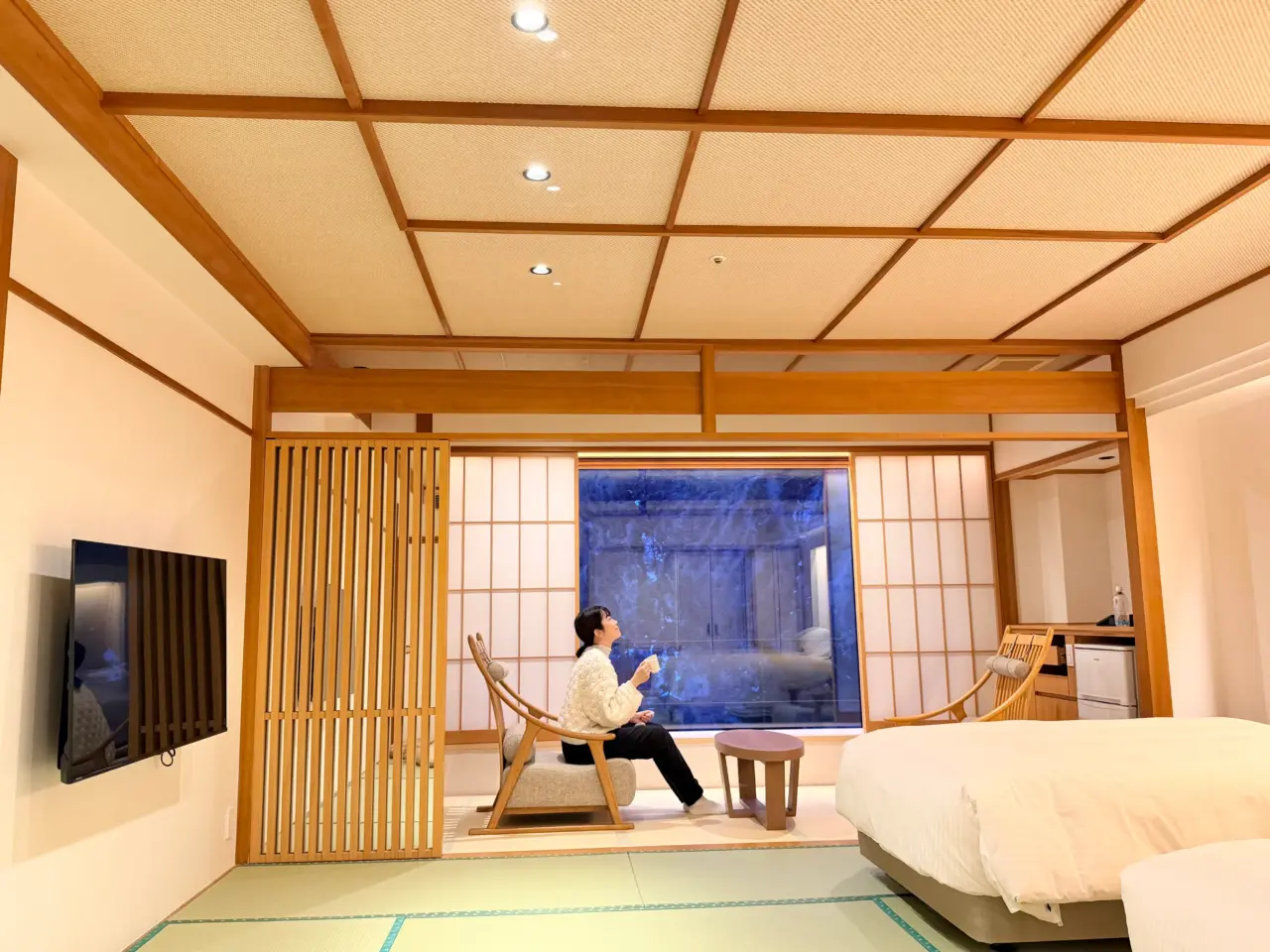 福島市3天2夜療癒女子旅_土湯溫泉x 安娜花園 x UFO交流館（上集）