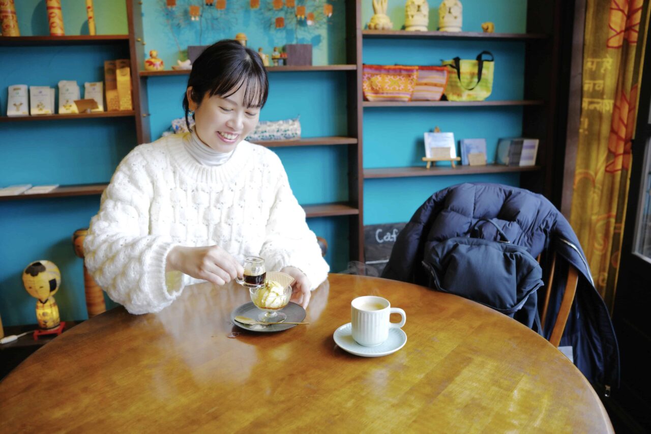 福島市3天2夜療癒女子旅_土湯溫泉x 安娜花園 x UFO交流館（上集）