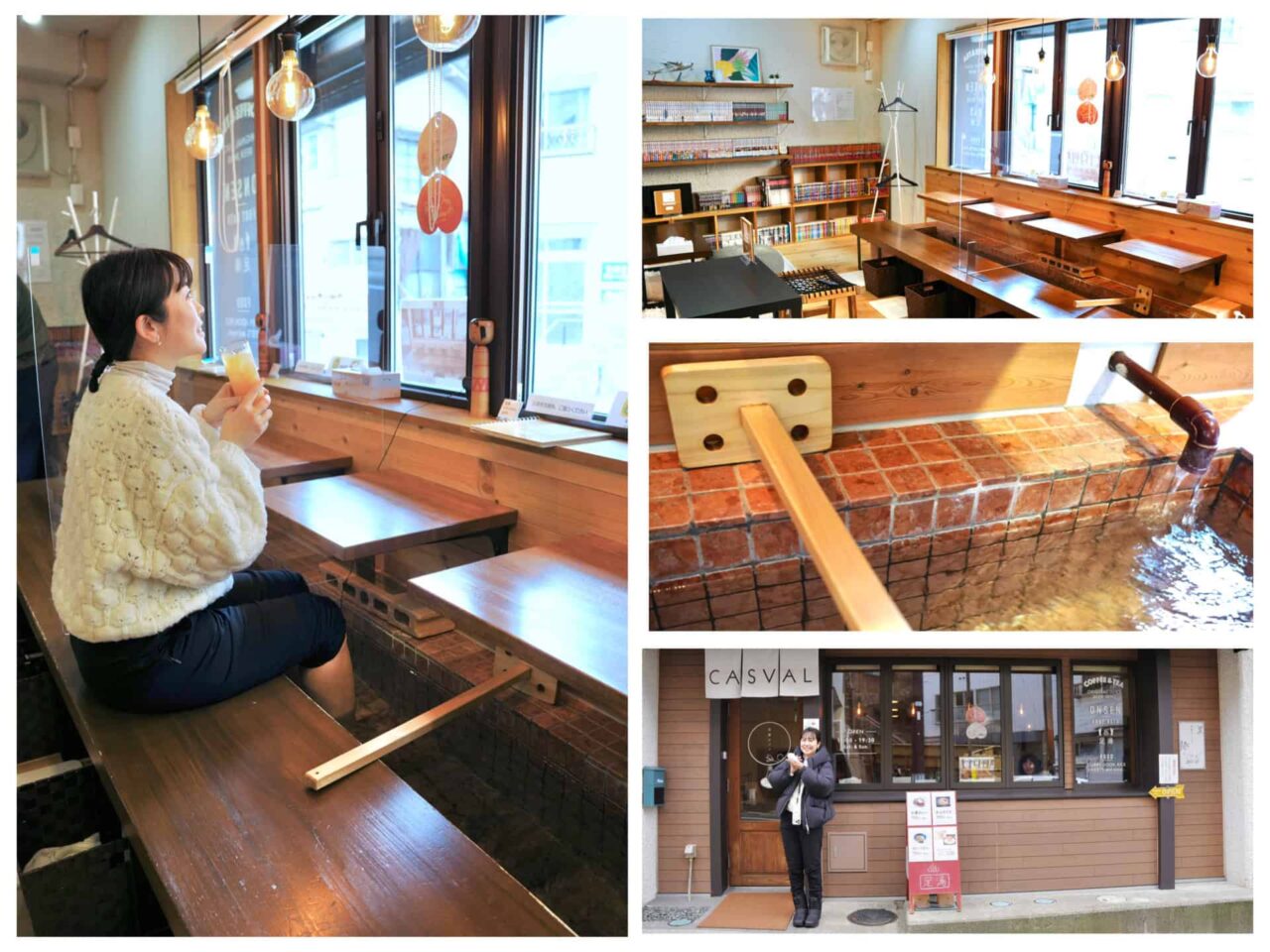 福島市3天2夜療癒女子旅_土湯溫泉x 安娜花園 x UFO交流館（上集）