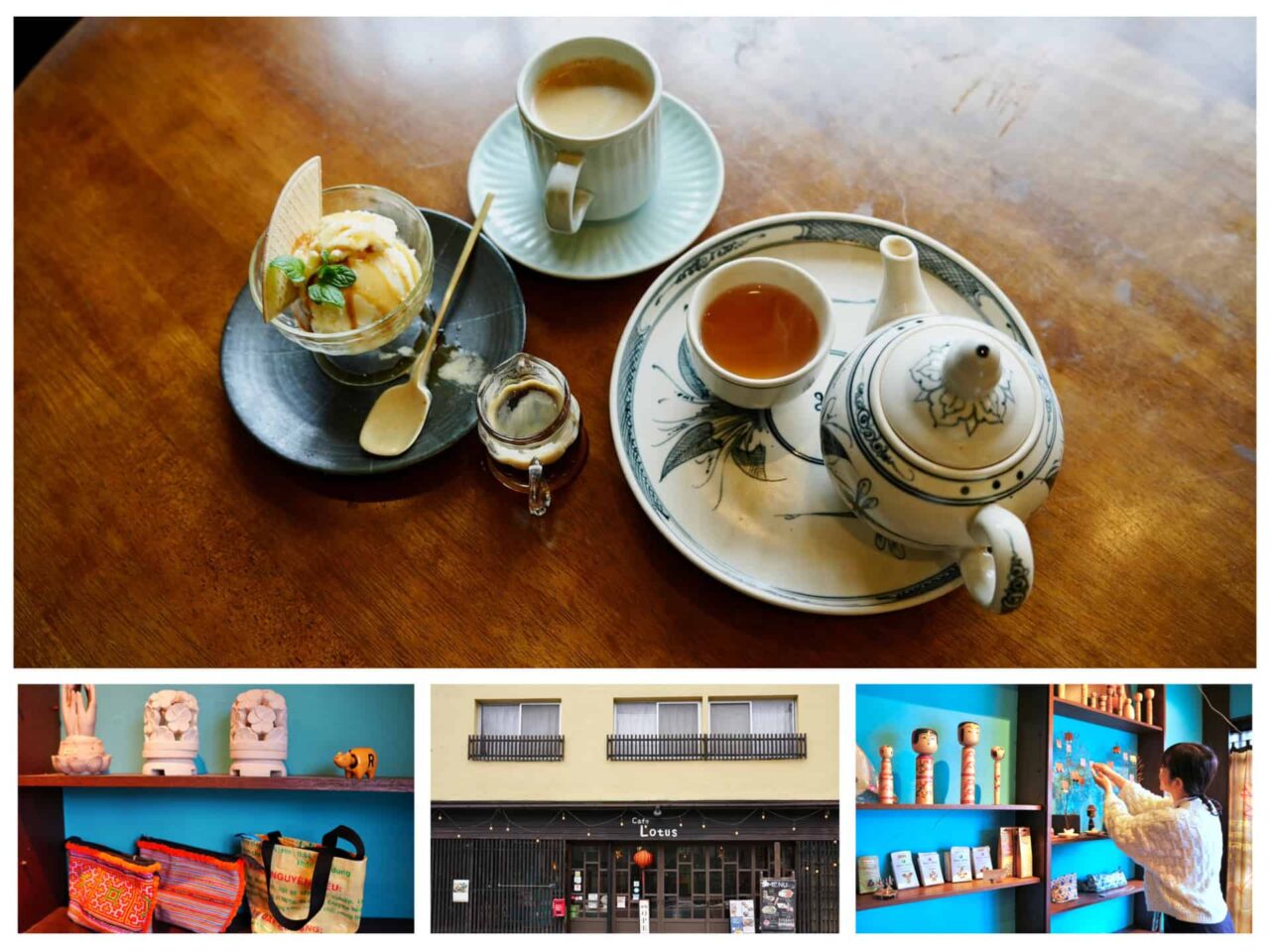 福島市3天2夜療癒女子旅_土湯溫泉x 安娜花園 x UFO交流館（上集）