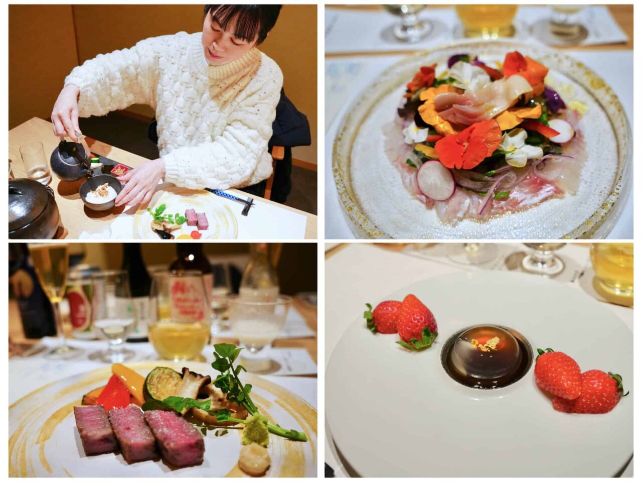 福島市3天2夜療癒女子旅_土湯溫泉x 安娜花園 x UFO交流館（上集）