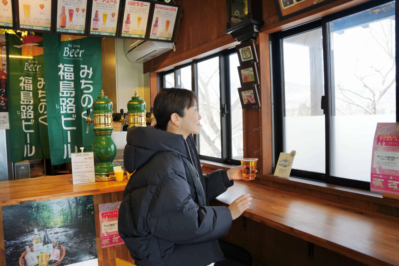 福島市3天2夜療癒女子旅_土湯溫泉x 安娜花園 x UFO交流館