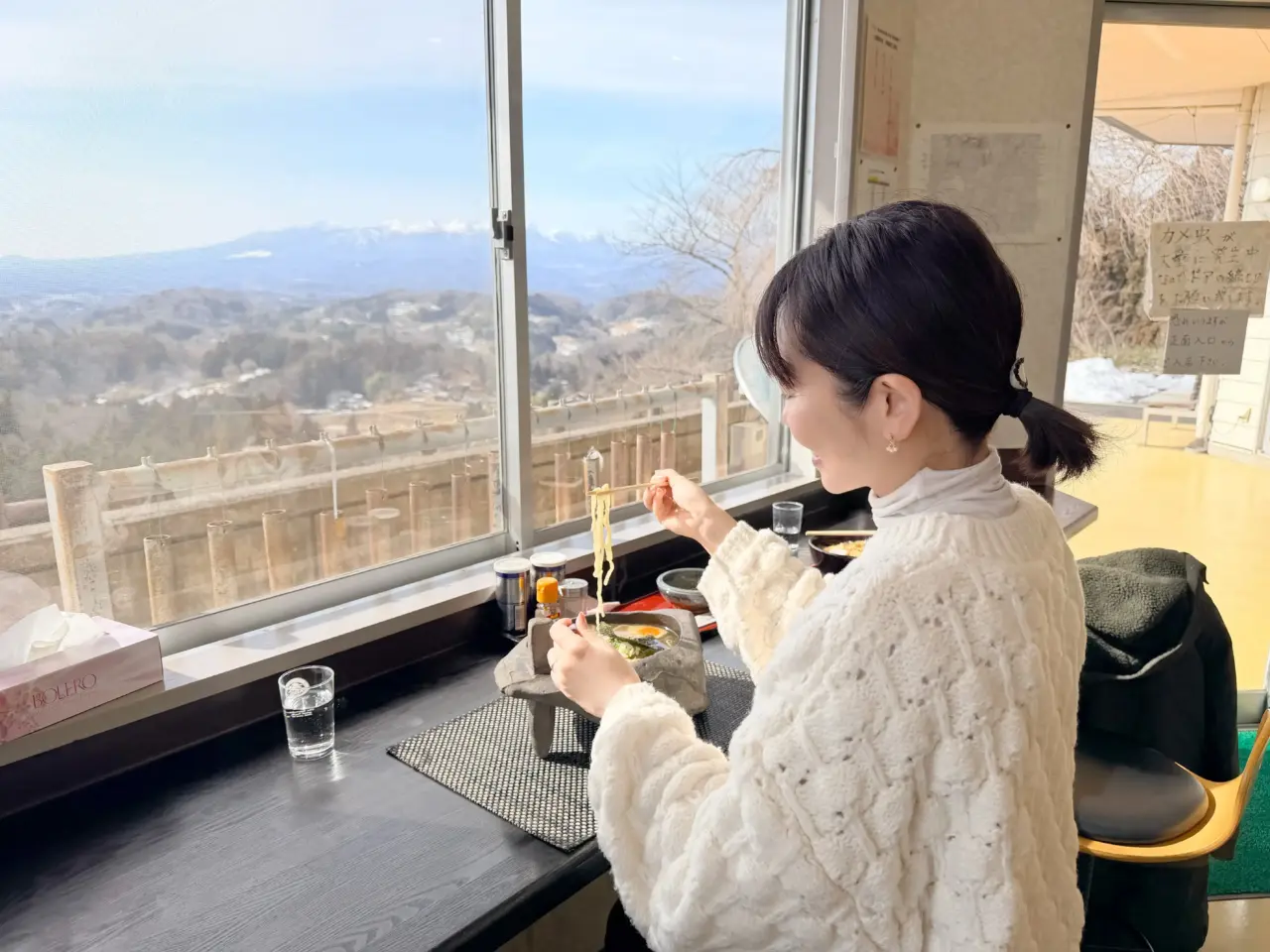 福島市3天2夜療癒女子旅_土湯溫泉x 安娜花園 x UFO交流館