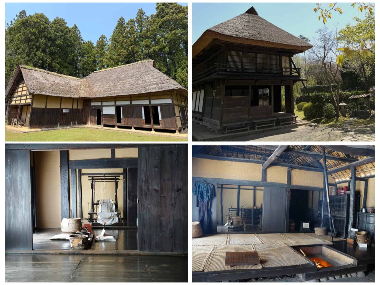 福島市3天2夜療癒女子旅_土湯溫泉x 安娜花園 x UFO交流館