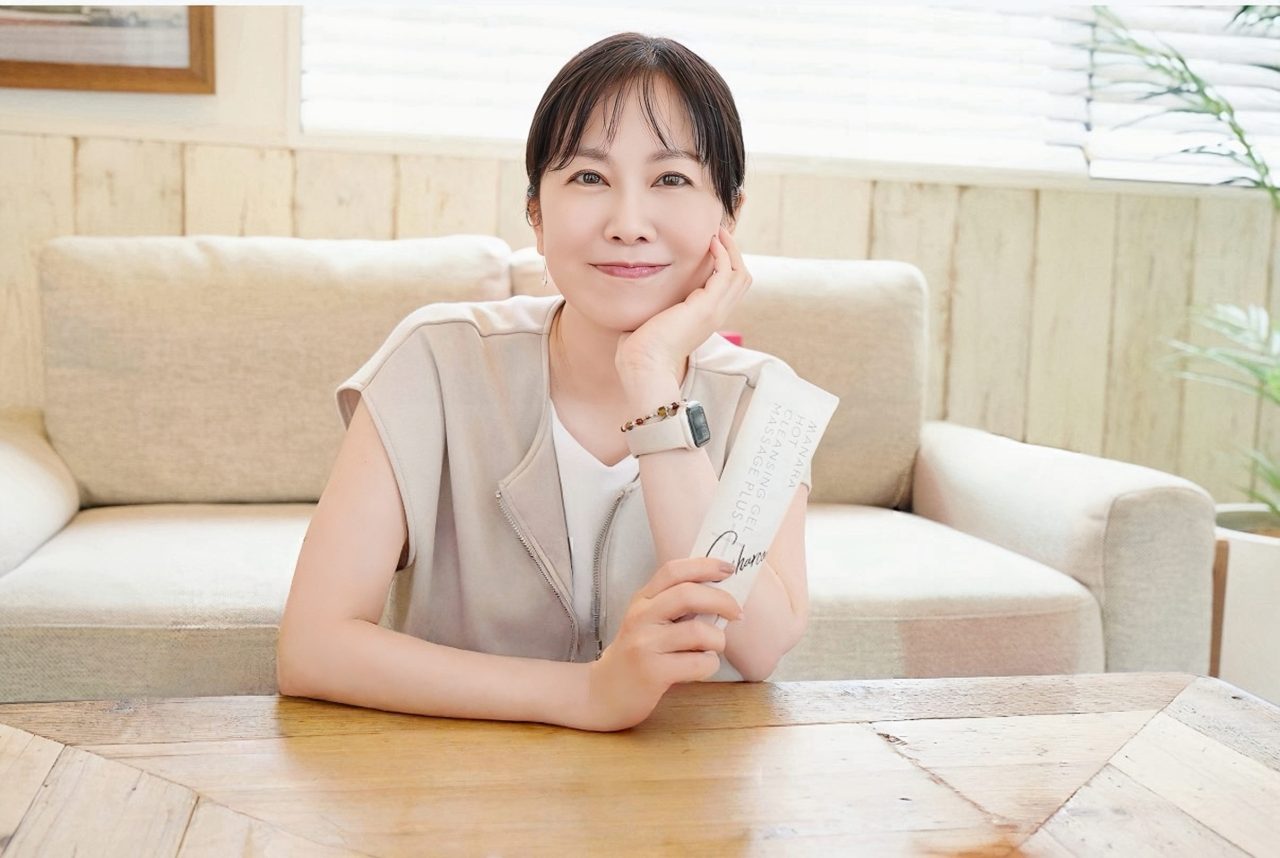 日本MANARA曼娜麗 讓人天天都感動的日常保養品