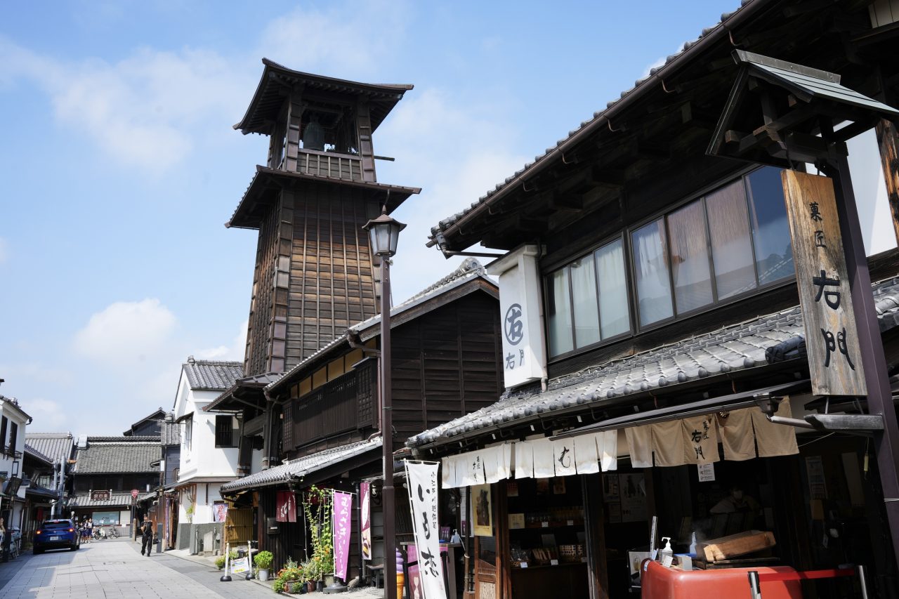 西武鐵道沿線質感一日旅｜2026川越新玩法+絕美角川武藏野美術館