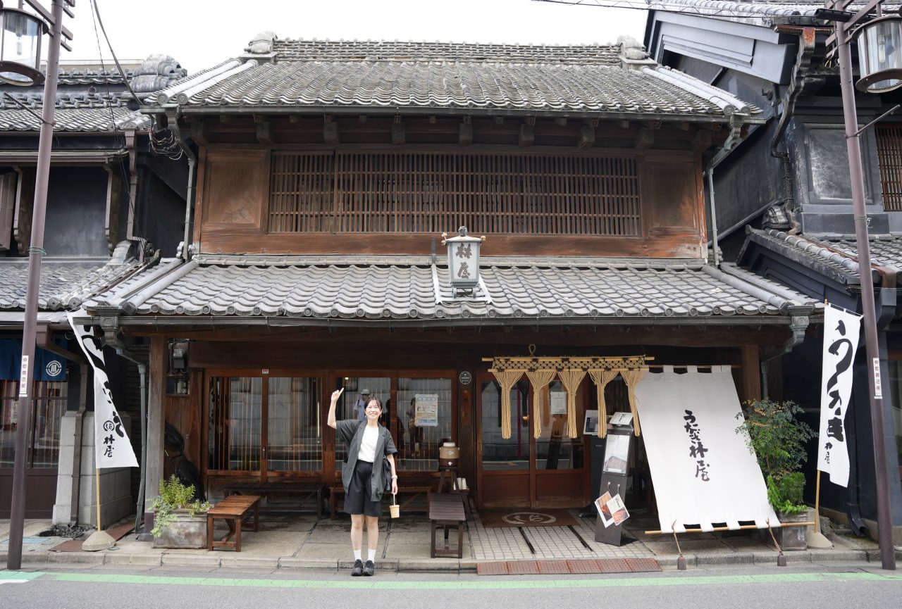 西武鐵道沿線質感一日旅｜2026川越新玩法+絕美角川武藏野美術館