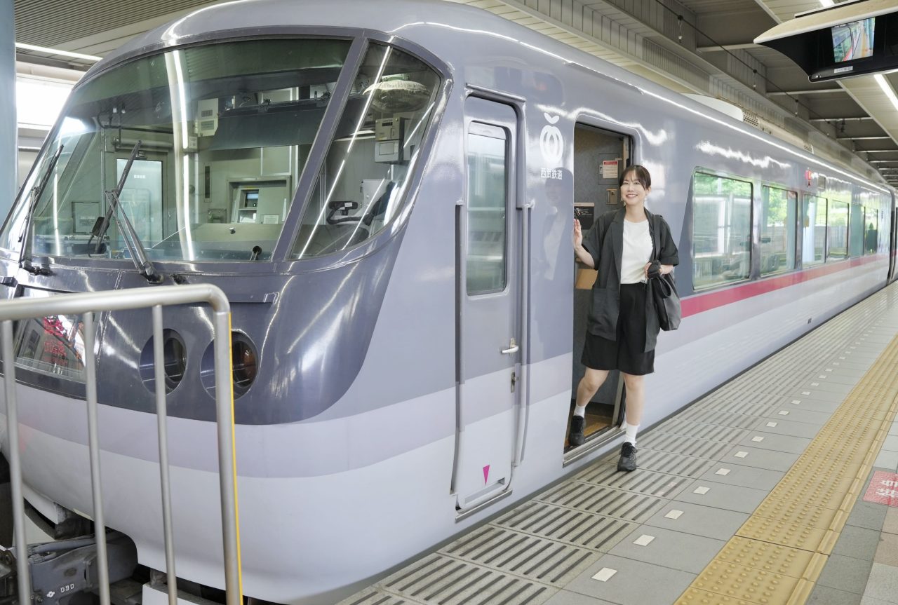 西武鐵道沿線質感一日旅｜2026川越新玩法+絕美角川武藏野美術館